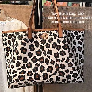 Tory Burch tote